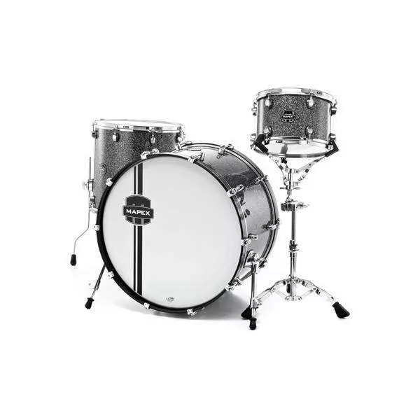 Meridian Black Obsidian Shell Pack - 24,12,16